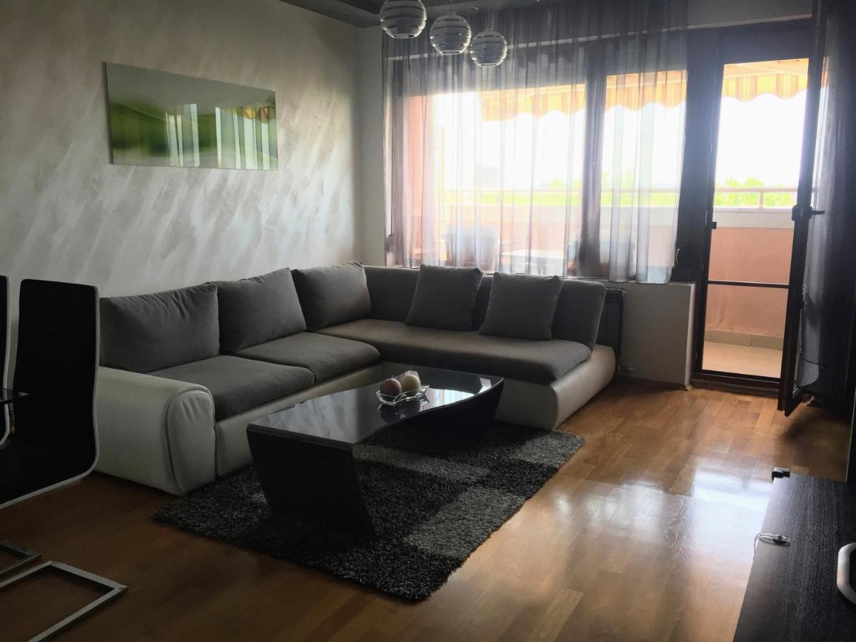 Luxury Panoramic Seaside Apartment ブルガス エクステリア 写真