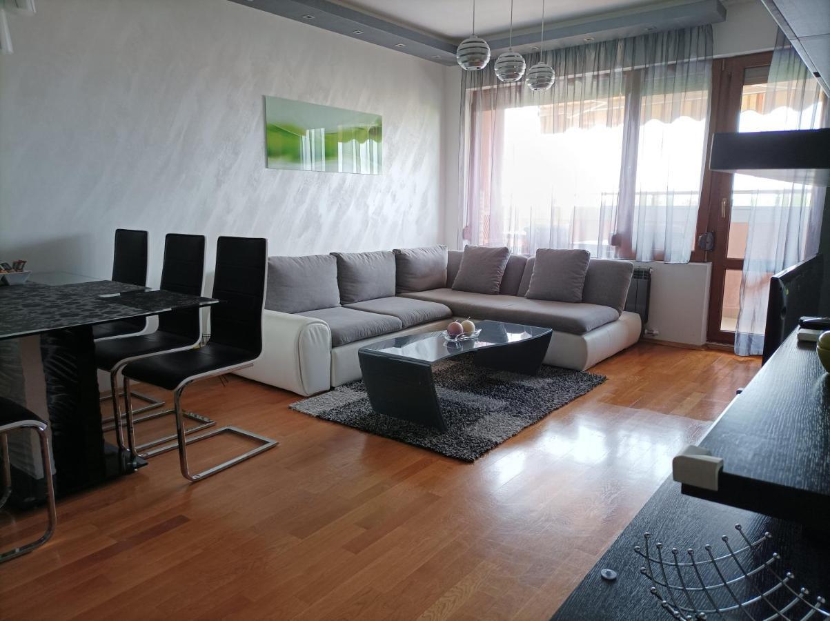 Luxury Panoramic Seaside Apartment ブルガス エクステリア 写真